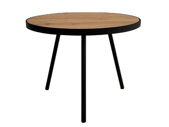 Wysokie Stoliki Kawowe Zestaw 2 szt. – Artisan 01