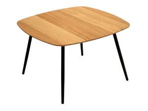 Miniaturka 2 - Stolik Drewniany Nowoczesny z Geometryczną Formą – Linaro 03