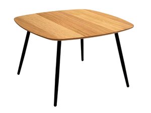 Miniaturka 1 - Stolik Drewniany Nowoczesny z Geometryczną Formą – Linaro 03