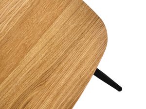 Miniaturka 2 - Stolik Dębowy z Metalową Ramą – Linaro 02