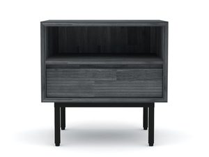 Miniaturka 1 - Szafka nocna w stylu retro