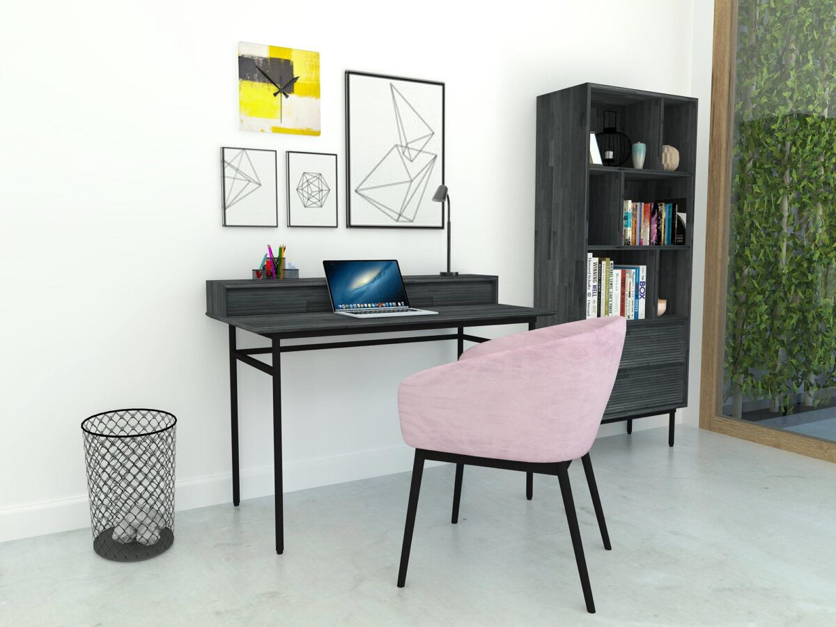 Stylowa aranżacja biura Stylowa aranżacja biura