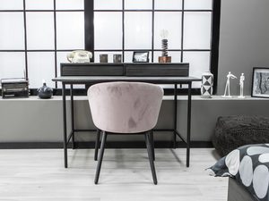 Miniaturka 3 - Nowoczesne biurko z szufladami na smukłych nogach