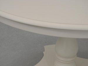 Miniaturka 2 - Podstawa stołu dębowego w klasycznym stylu francuskim