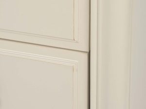 Miniaturka 11 - Komoda francuska kremowa w aranżacji sypialni