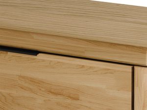 Miniaturka 4 - Bok szafy z wyraźnie zaznaczoną pionową linią usłojenia