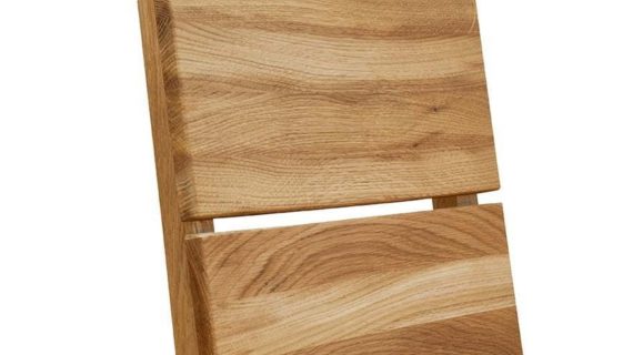 Miniaturka 2 - Krzesło Dębowe Drewniane – Castoro