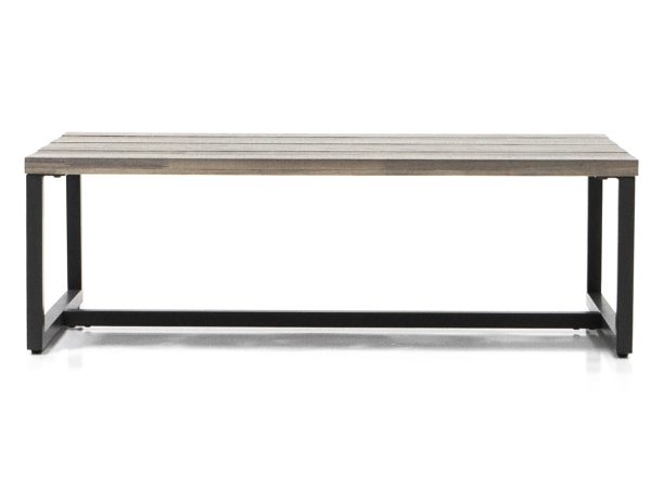 Ława Drewniana do Salonu, loftowy styl