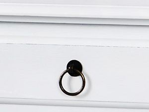 Miniaturka 1 - Detale klasycznej konsoli