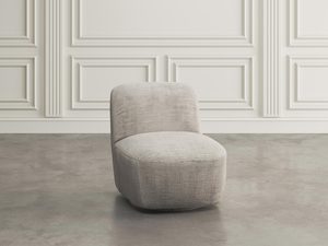 Miniaturka 2 - Fotel kremowy symetryczny układ