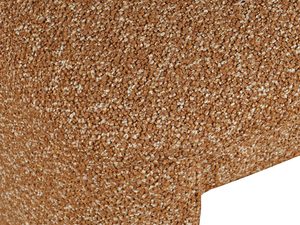 Miniaturka 2 - Zbliżenie na teksturę tkaniny w kolorze rdzawym