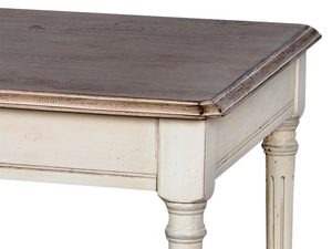 Miniaturka 2 - Drewniany stół w stylu rustykalnym