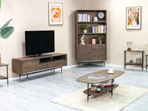 Miniaturka 1 - Stylowe meble w aranżacji salonu