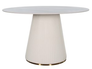 Miniaturka 1 - Wzór marmuru w odcieniach bieli i szarości – tekstura dekoracyjna