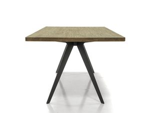 Miniaturka 1 - Drewniany stół z akacji