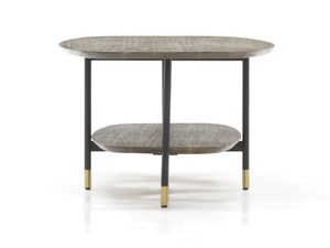 Miniaturka 2 - Stylowy stolik z drewna akacji