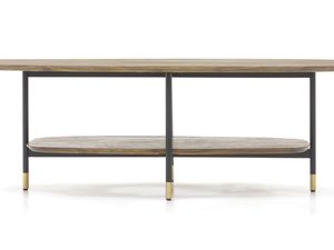 Miniaturka 4 - Elegancki drewniany stolik kawowy