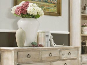 Miniaturka 2 - Fronty komody z metalowymi uchwytami