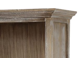 Miniaturka 1 - Zbliżenie na fronty regału