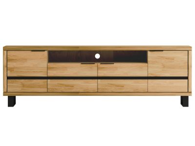 Szafka RTV Loftowa 200 cm – Nexor 02