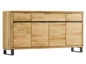 Miniaturka 1 - Komoda z szafkami i ozdobnym dekorem