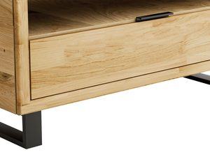 Miniaturka 3 - Zbliżenie na szufladę z drewnianym uchwytem