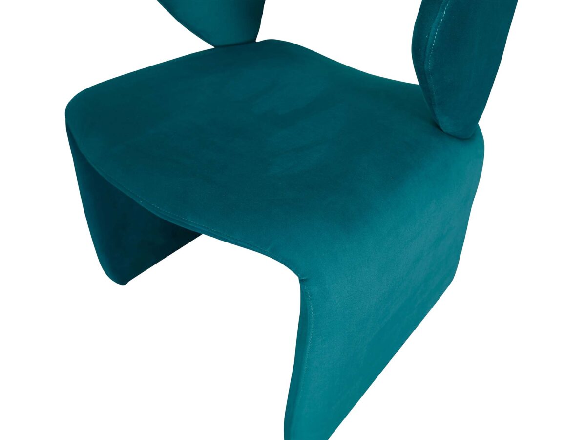 Fotel welurowy turkusowy design wymiary katalogowy Fotel welurowy turkusowy design wymiary katalogowy