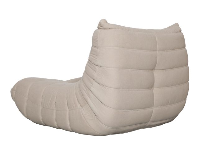 Designerski fotel wypoczynkowy
