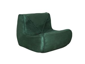 Miniaturka 2 - Stylowy fotel w kolorze butelkowej zieleni