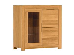 Miniaturka 1 - Wąska witryna z przeszkleniem