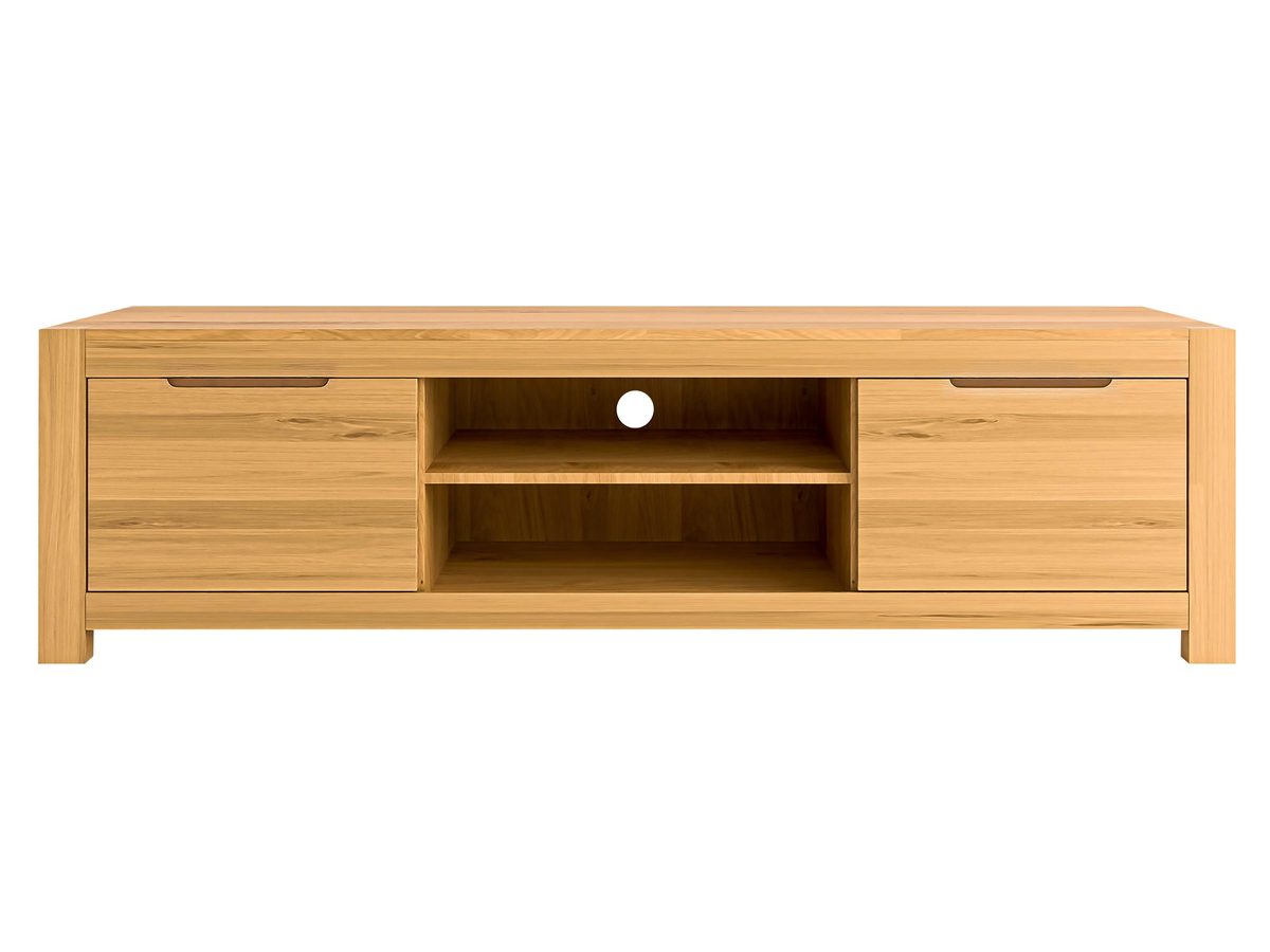 Szafka RTV Szeroka Dębowa – Lunaro 48