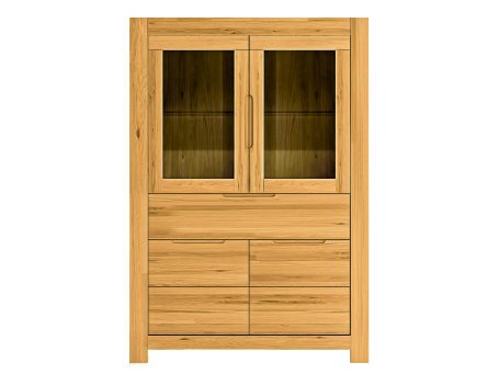 Witryna Wysoka Dębowa – Lunaro 80