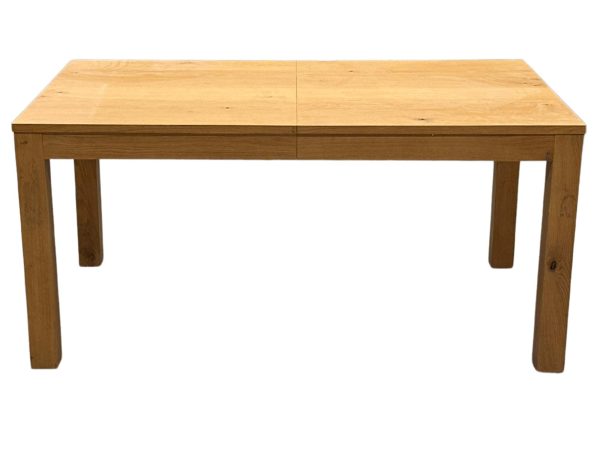 Stół Dębowy Rozkładany 160–300 cm – Lunaro