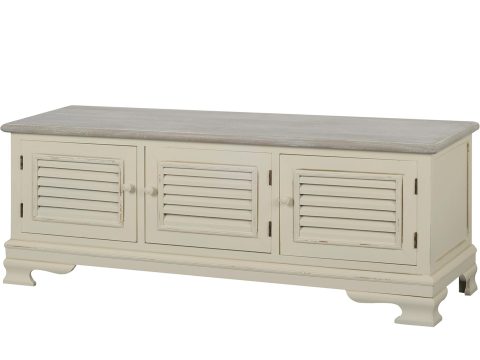 Komoda RTV w stylu retro