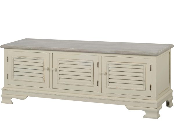 Komoda RTV w stylu retro