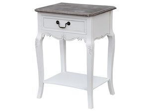 Miniaturka 6 - Urokliwa szafka nocna w stylu prowansalskim