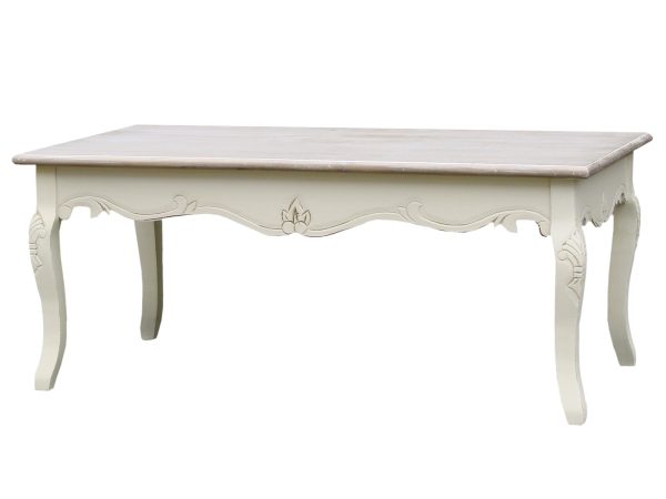 Stolik kawowy prowansalski