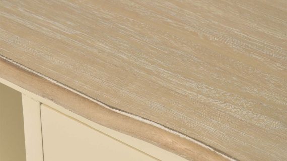 Miniaturka 9 - Komoda RTV ręcznie malowana w stylu prowansalskim – Sorrento