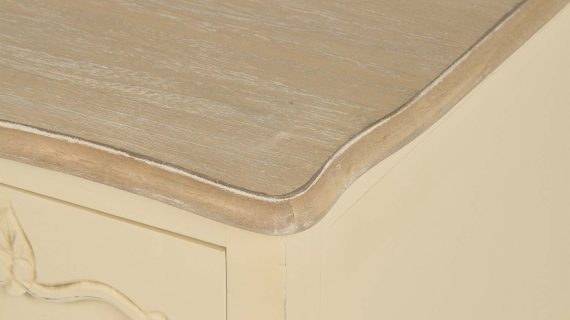 Miniaturka 10 - Komoda RTV ręcznie malowana w stylu prowansalskim – Sorrento