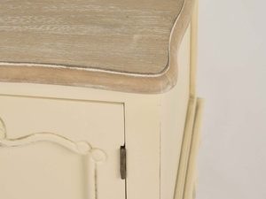 Miniaturka 11 - Komoda RTV ręcznie malowana w stylu prowansalskim – Sorrento