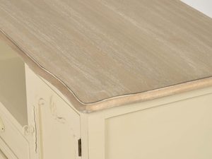 Miniaturka 12 - Komoda RTV ręcznie malowana w stylu prowansalskim – Sorrento