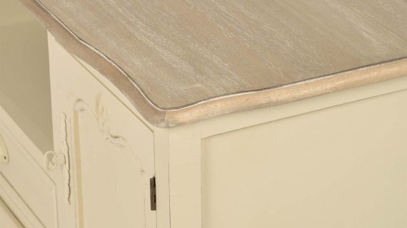 Miniaturka 12 - Komoda RTV ręcznie malowana w stylu prowansalskim – Sorrento