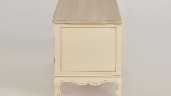 Miniaturka 5 - Komoda RTV ręcznie malowana w stylu prowansalskim – Sorrento