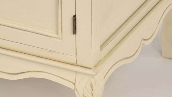 Miniaturka 6 - Komoda RTV ręcznie malowana w stylu prowansalskim – Sorrento