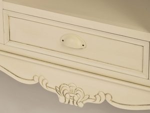 Miniaturka 7 - Komoda RTV ręcznie malowana w stylu prowansalskim – Sorrento