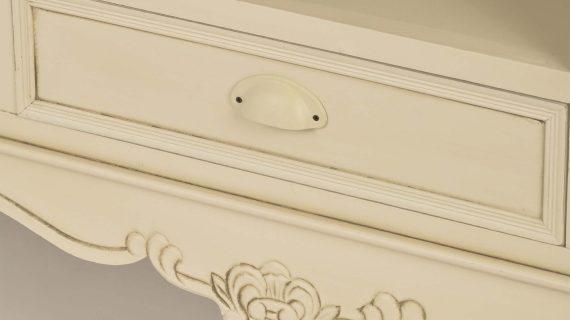 Miniaturka 7 - Komoda RTV ręcznie malowana w stylu prowansalskim – Sorrento