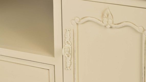 Miniaturka 8 - Komoda RTV ręcznie malowana w stylu prowansalskim – Sorrento