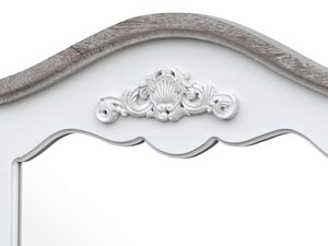 Miniaturka 1 - Ozdobny detal lustra w stylu eleganckim