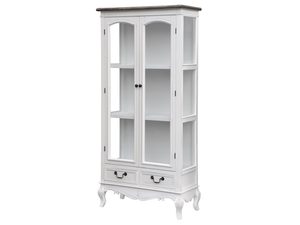 Miniaturka 5 - Elegancka witryna z frezowanymi krawędziami