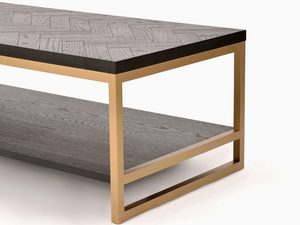 Miniaturka 2 - Ława z drewna bukowego